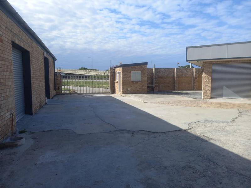 To Let commercial Property for Rent in Korsten Eastern Cape